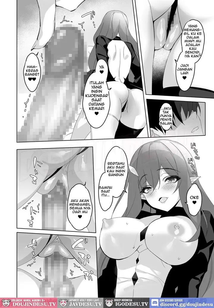 image-komik-doujin-ore-to-kanojo-no-gensuimu-tan-chapter-01-5/51