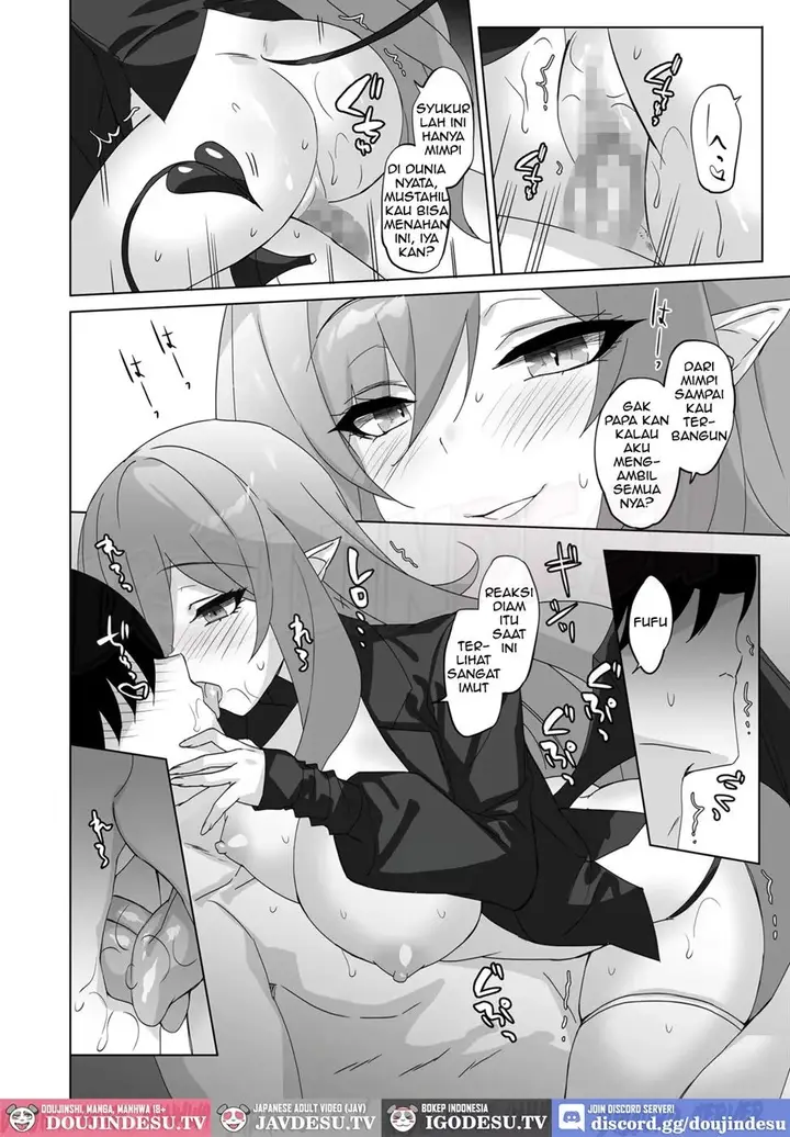 image-komik-doujin-ore-to-kanojo-no-gensuimu-tan-chapter-01-7/51