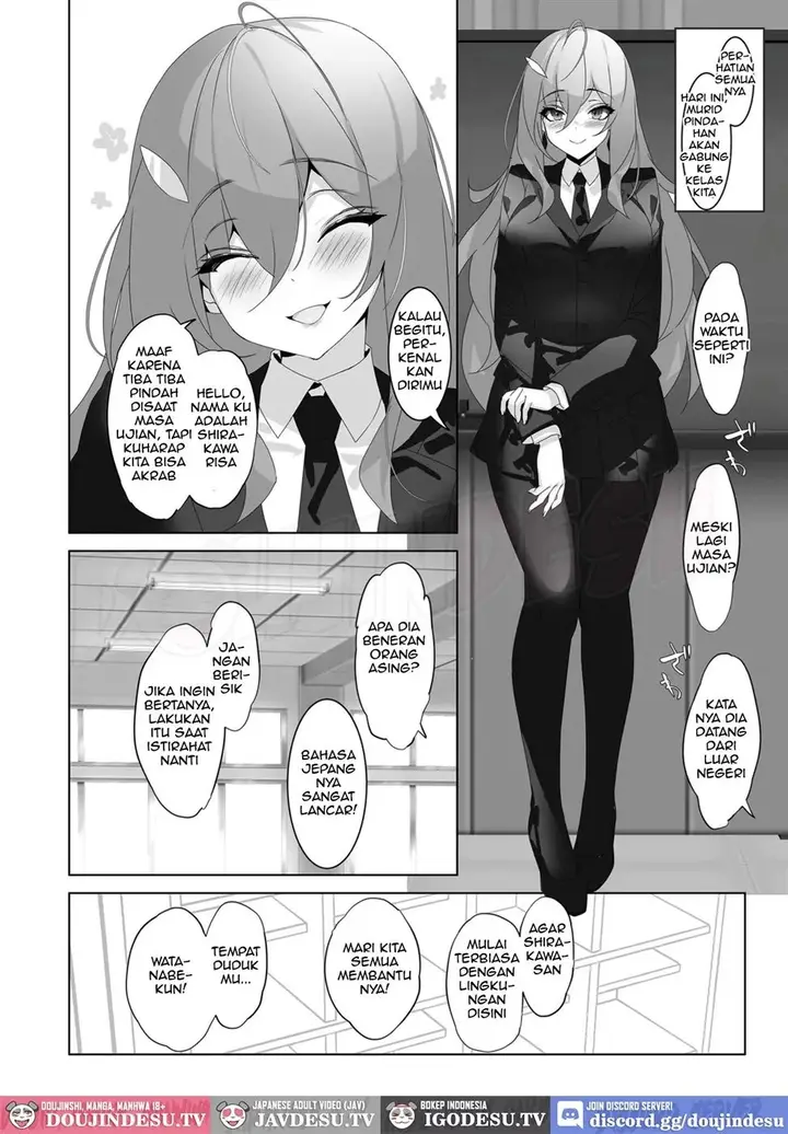 image-komik-doujin-ore-to-kanojo-no-gensuimu-tan-chapter-01-19/51