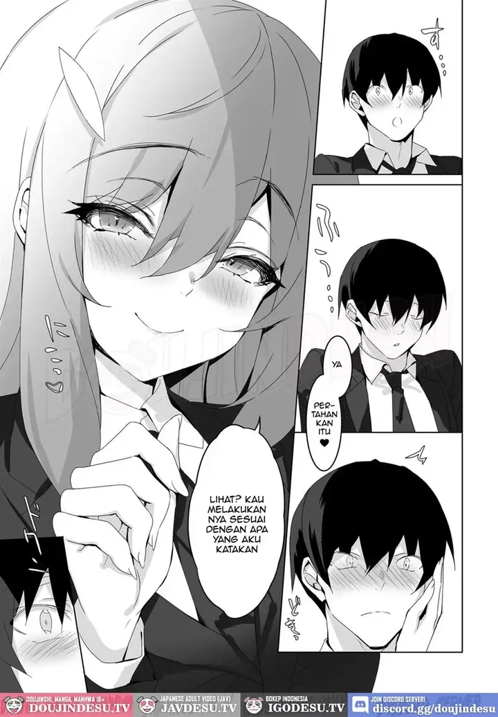 image-komik-doujin-ore-to-kanojo-no-gensuimu-tan-chapter-01-24/51