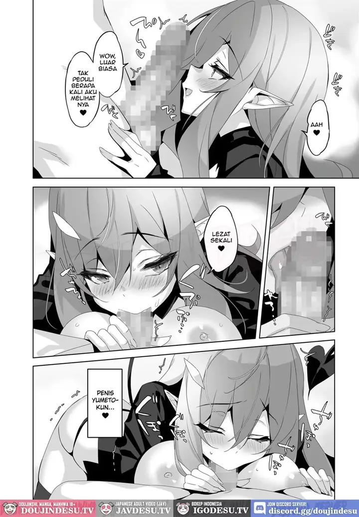 image-komik-doujin-ore-to-kanojo-no-gensuimu-tan-chapter-01-33/51