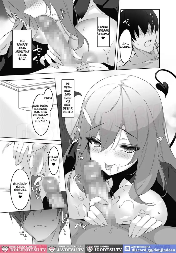 image-komik-doujin-ore-to-kanojo-no-gensuimu-tan-chapter-01-34/51