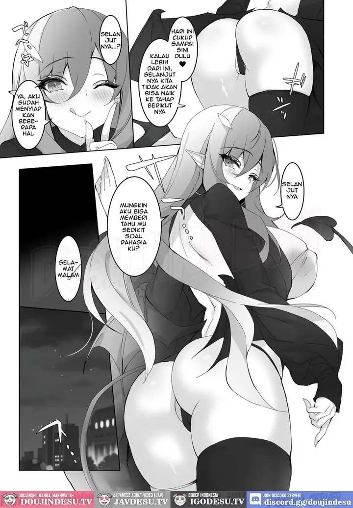 image-komik-doujin-ore-to-kanojo-no-gensuimu-tan-chapter-01-46/51