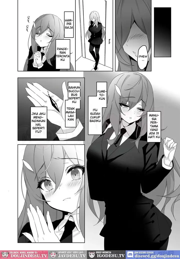 image-komik-doujin-ore-to-kanojo-no-gensuimu-tan-chapter-01-47/51
