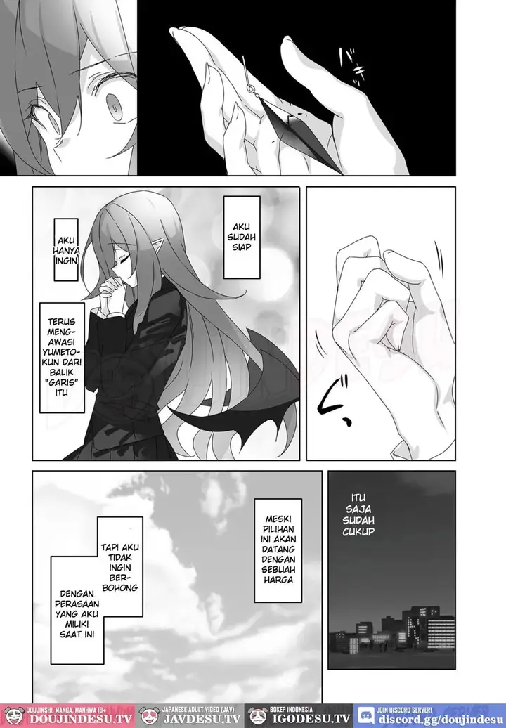 image-komik-doujin-ore-to-kanojo-no-gensuimu-tan-chapter-01-48/51