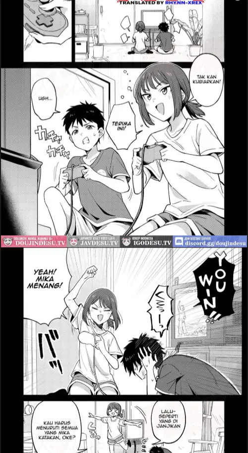 image-komik-doujin-osananajimi-wa-yariman-gal-chapter-01-1/40