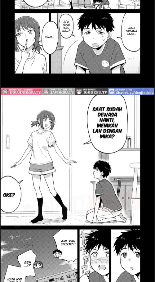 image-komik-doujin-osananajimi-wa-yariman-gal-chapter-01-2/40