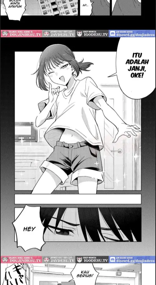 image-komik-doujin-osananajimi-wa-yariman-gal-chapter-01-3/40