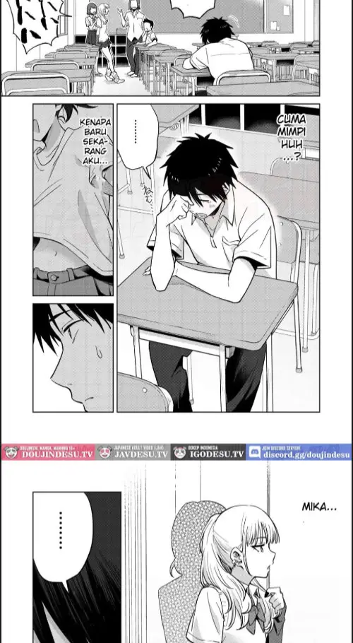 image-komik-doujin-osananajimi-wa-yariman-gal-chapter-01-4/40