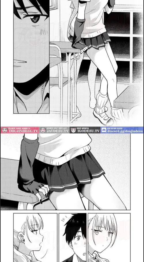 image-komik-doujin-osananajimi-wa-yariman-gal-chapter-01-5/40