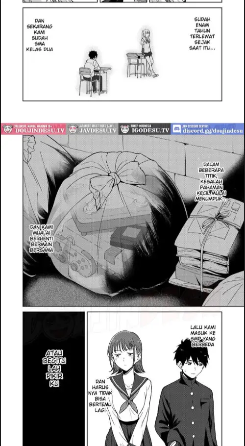 image-komik-doujin-osananajimi-wa-yariman-gal-chapter-01-6/40
