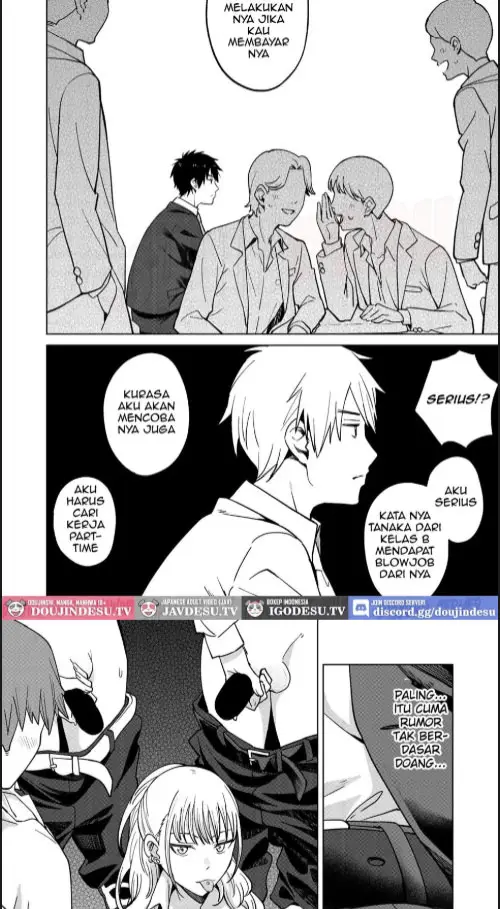 image-komik-doujin-osananajimi-wa-yariman-gal-chapter-01-8/40