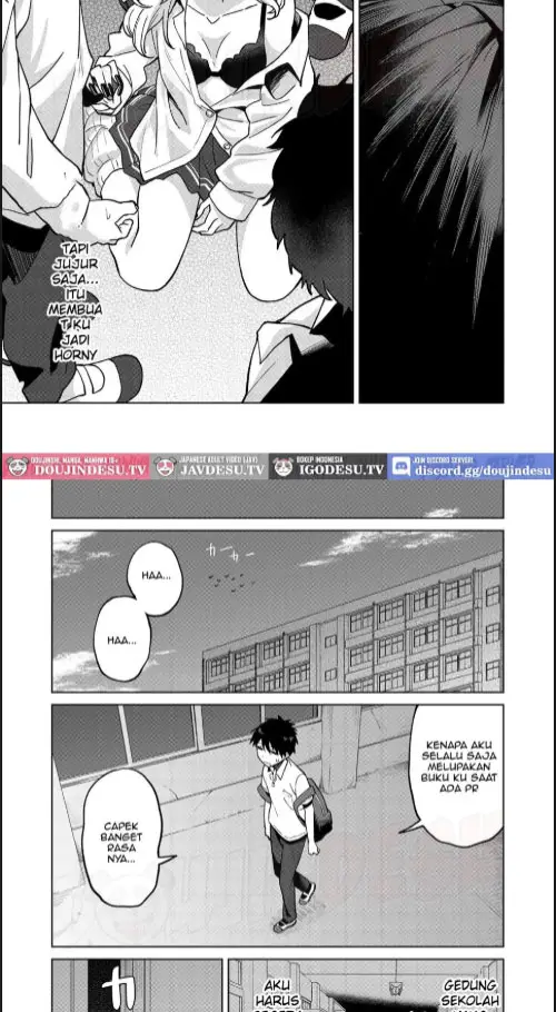 image-komik-doujin-osananajimi-wa-yariman-gal-chapter-01-9/40