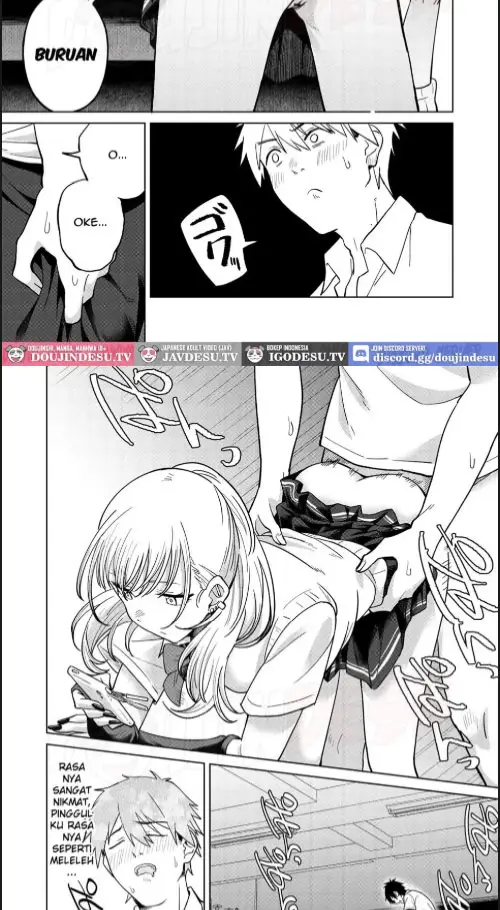 image-komik-doujin-osananajimi-wa-yariman-gal-chapter-01-17/40