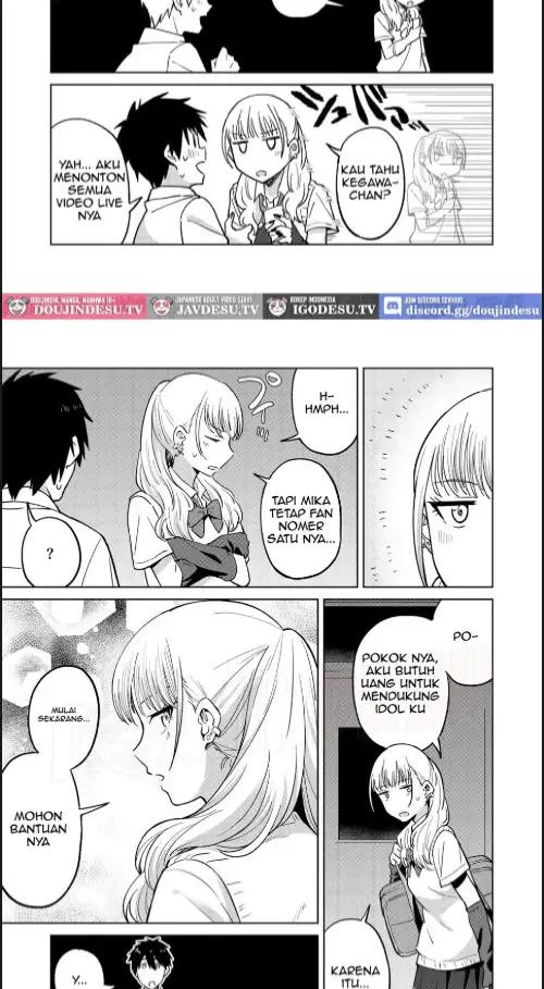 image-komik-doujin-osananajimi-wa-yariman-gal-chapter-01-21/40