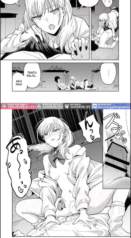 image-komik-doujin-osananajimi-wa-yariman-gal-chapter-01-28/40