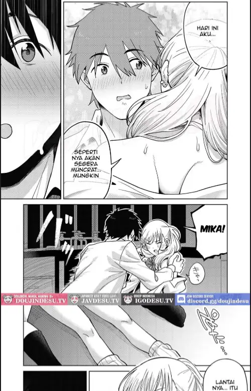 image-komik-doujin-osananajimi-wa-yariman-gal-chapter-01-31/40