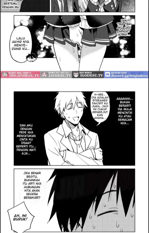 image-komik-doujin-osananajimi-wa-yariman-gal-chapter-01-37/40