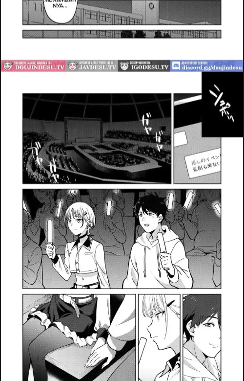 image-komik-doujin-osananajimi-wa-yariman-gal-chapter-01-39/40
