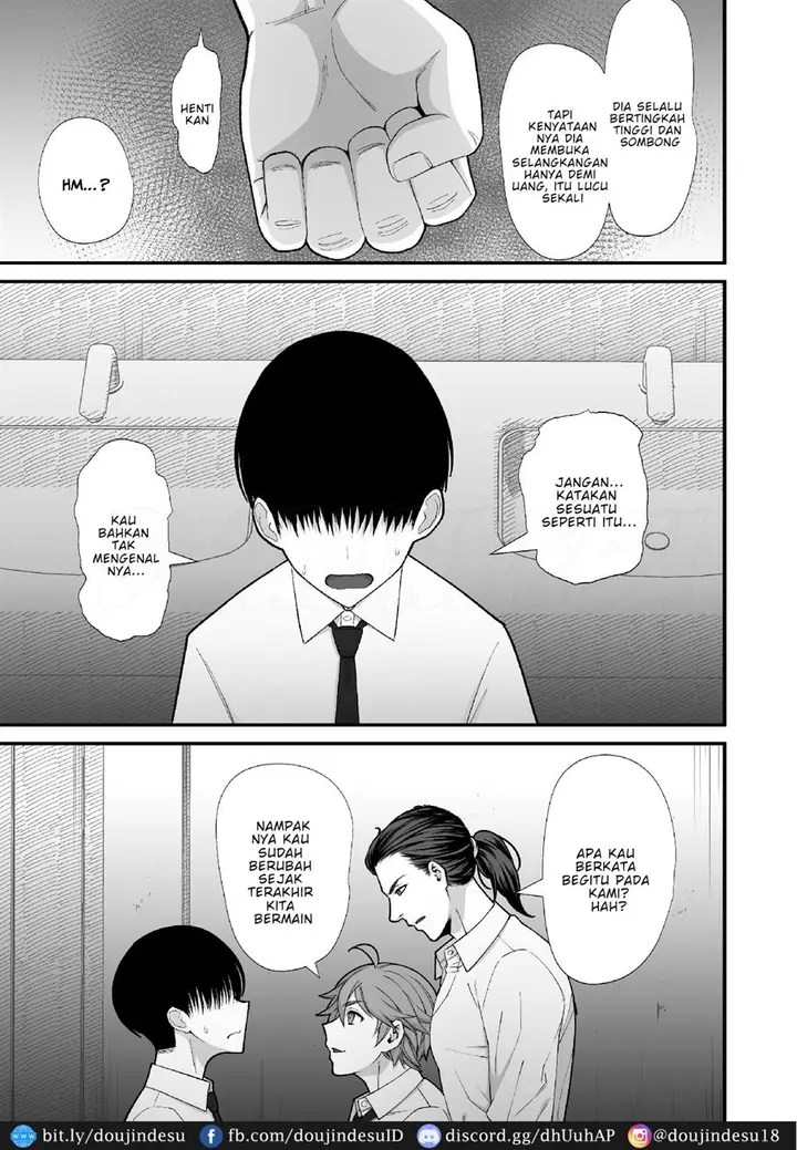 image-komik-doujin-otaku-ni-yasashii-gyaru-to-icharabu-suru-hanashi-chapter-01-26/58