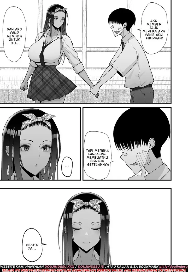 image-komik-doujin-otaku-ni-yasashii-gyaru-to-icharabu-suru-hanashi-chapter-01-28/58