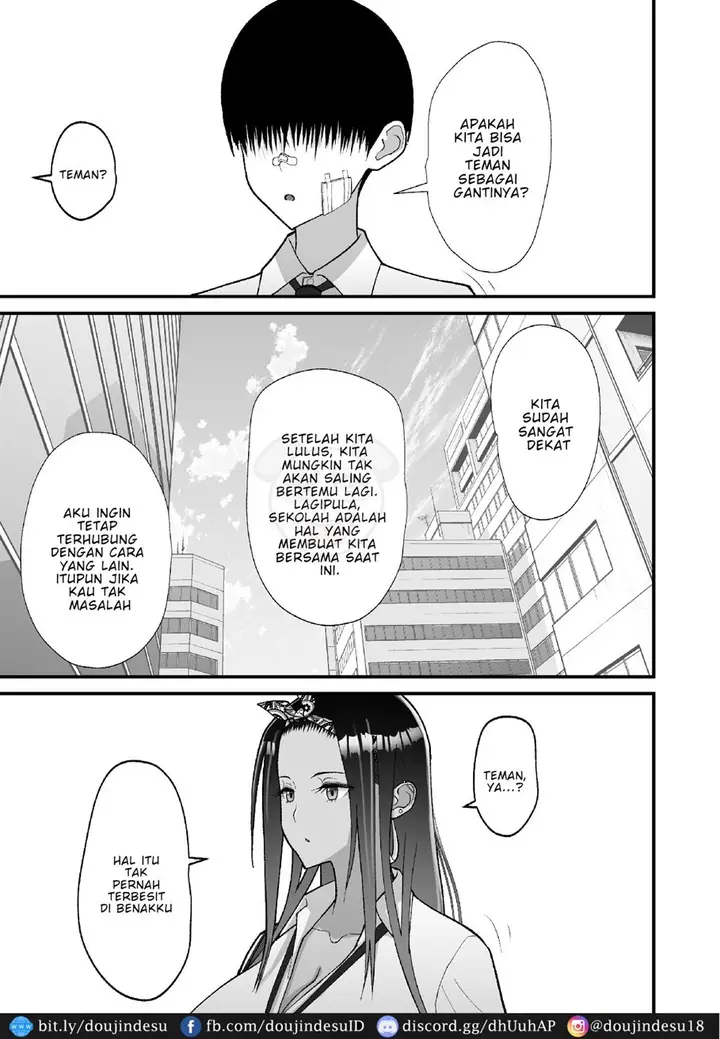 image-komik-doujin-otaku-ni-yasashii-gyaru-to-icharabu-suru-hanashi-chapter-01-49/58