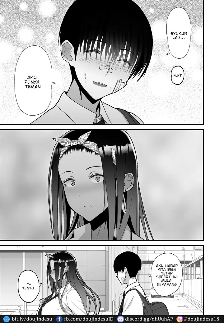 image-komik-doujin-otaku-ni-yasashii-gyaru-to-icharabu-suru-hanashi-chapter-01-51/58