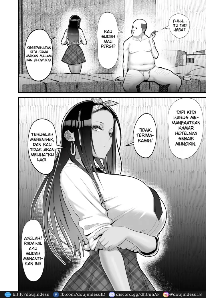 image-komik-doujin-otaku-ni-yasashii-gyaru-to-icharabu-suru-hanashi-chapter-02-6/55