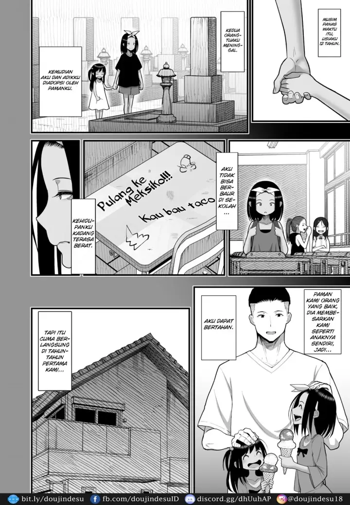 image-komik-doujin-otaku-ni-yasashii-gyaru-to-icharabu-suru-hanashi-chapter-02-18/55