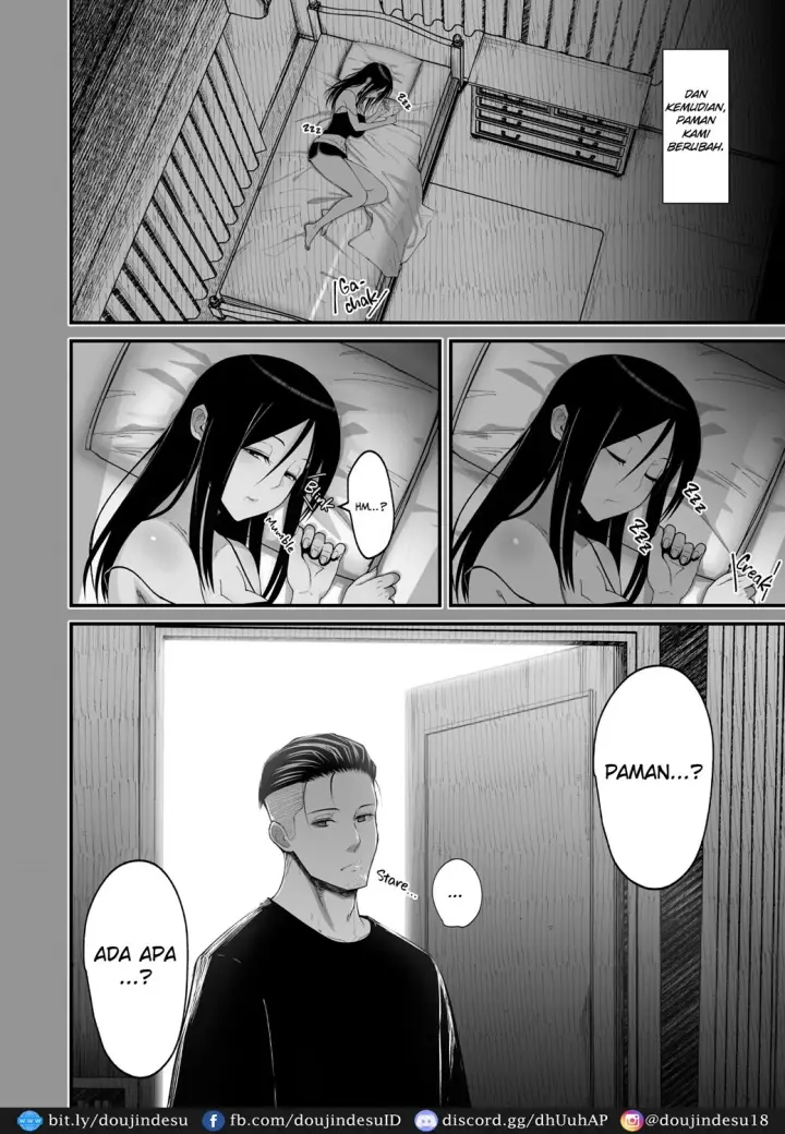 image-komik-doujin-otaku-ni-yasashii-gyaru-to-icharabu-suru-hanashi-chapter-02-20/55