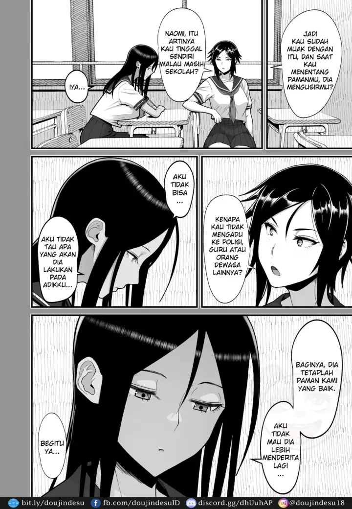 image-komik-doujin-otaku-ni-yasashii-gyaru-to-icharabu-suru-hanashi-chapter-02-22/55