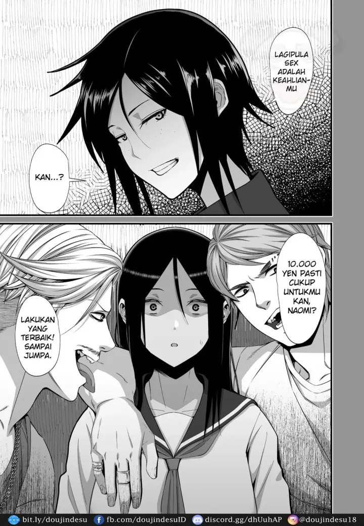 image-komik-doujin-otaku-ni-yasashii-gyaru-to-icharabu-suru-hanashi-chapter-02-25/55