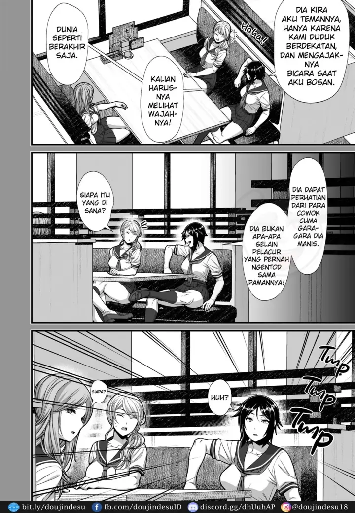 image-komik-doujin-otaku-ni-yasashii-gyaru-to-icharabu-suru-hanashi-chapter-02-28/55