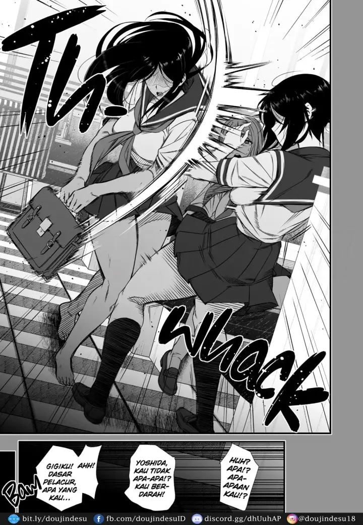 image-komik-doujin-otaku-ni-yasashii-gyaru-to-icharabu-suru-hanashi-chapter-02-29/55