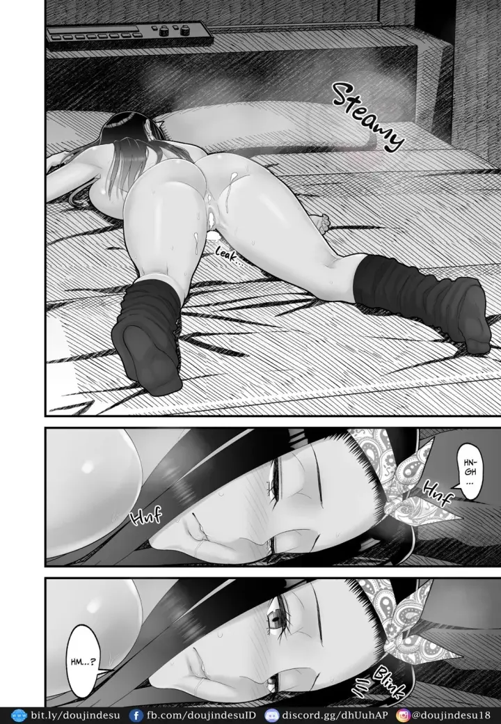 image-komik-doujin-otaku-ni-yasashii-gyaru-to-icharabu-suru-hanashi-chapter-02-46/55