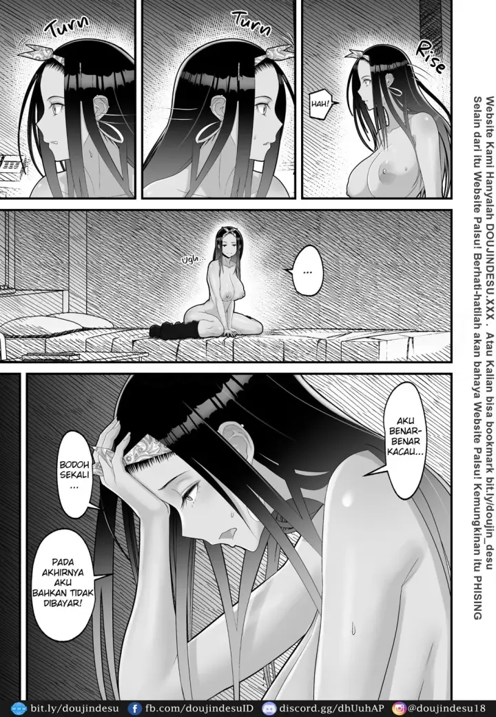 image-komik-doujin-otaku-ni-yasashii-gyaru-to-icharabu-suru-hanashi-chapter-02-47/55