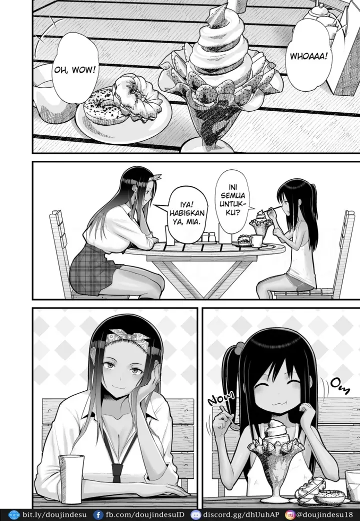 image-komik-doujin-otaku-ni-yasashii-gyaru-to-icharabu-suru-hanashi-chapter-02-48/55