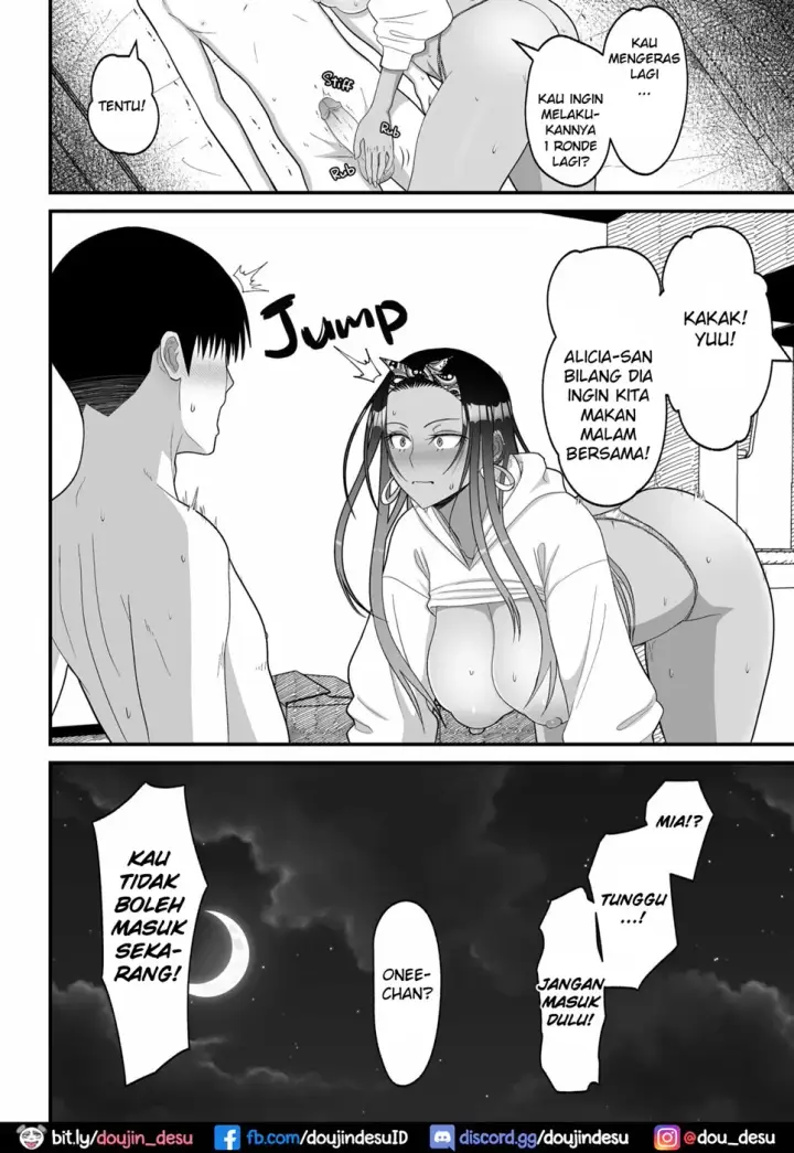 image-komik-doujin-otaku-ni-yasashii-gyaru-to-icharabu-suru-hanashi-chapter-03-end-24/67