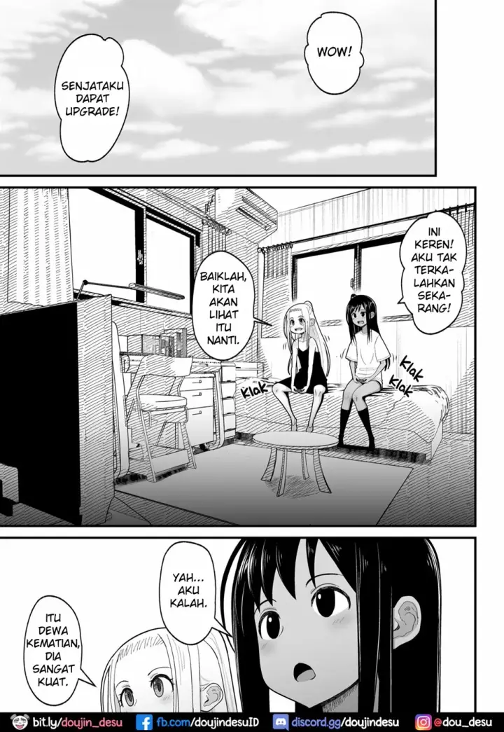 image-komik-doujin-otaku-ni-yasashii-gyaru-to-icharabu-suru-hanashi-chapter-03-end-25/67