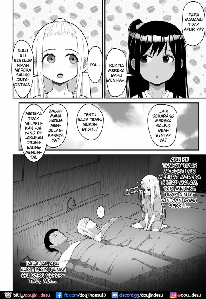 image-komik-doujin-otaku-ni-yasashii-gyaru-to-icharabu-suru-hanashi-chapter-03-end-26/67