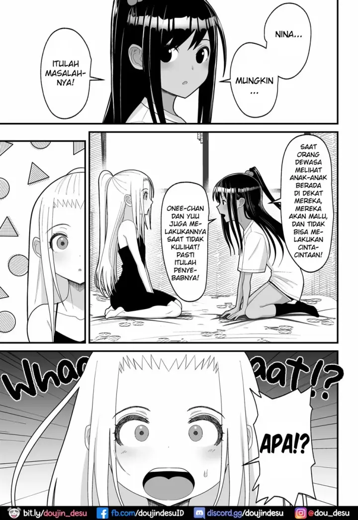 image-komik-doujin-otaku-ni-yasashii-gyaru-to-icharabu-suru-hanashi-chapter-03-end-27/67