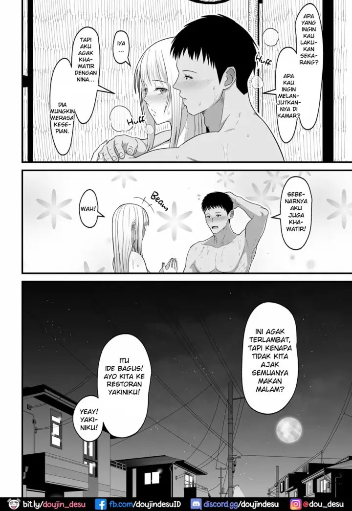 image-komik-doujin-otaku-ni-yasashii-gyaru-to-icharabu-suru-hanashi-chapter-03-end-38/67