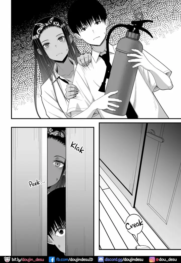 image-komik-doujin-otaku-ni-yasashii-gyaru-to-icharabu-suru-hanashi-chapter-03-end-42/67