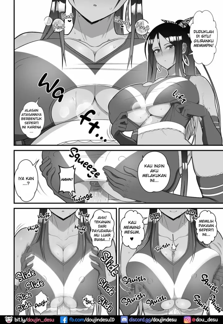 image-komik-doujin-otaku-ni-yasashii-gyaru-to-icharabu-suru-hanashi-chapter-03-end-56/67