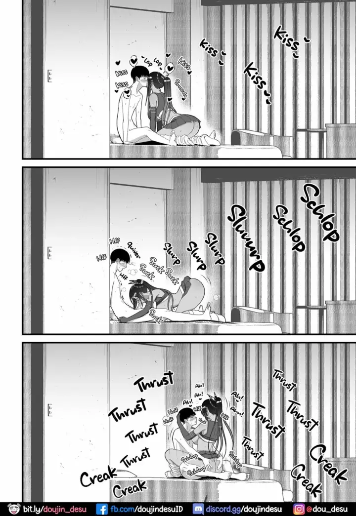 image-komik-doujin-otaku-ni-yasashii-gyaru-to-icharabu-suru-hanashi-chapter-03-end-62/67