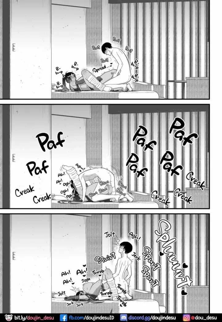 image-komik-doujin-otaku-ni-yasashii-gyaru-to-icharabu-suru-hanashi-chapter-03-end-63/67