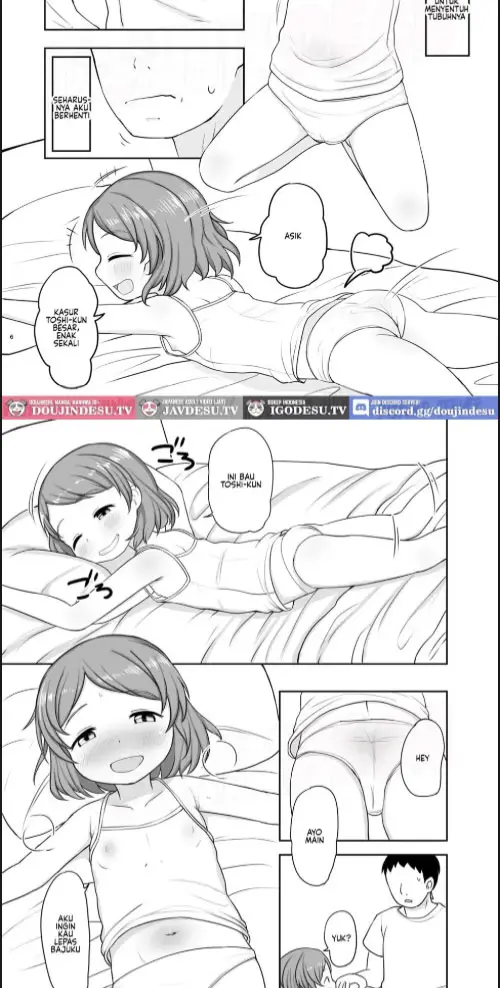 image-komik-doujin-otomari-ecchi-chapter-01-3/20