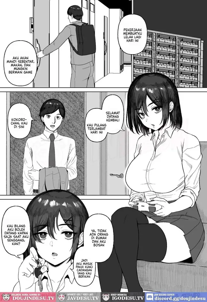 image-komik-doujin-otonari-no-downer-oyako-ni-shiboritorareru-hanashi-chapter-01-2/40