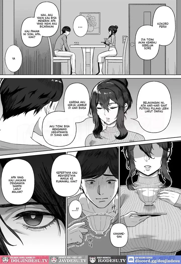 image-komik-doujin-otonari-no-downer-oyako-ni-shiboritorareru-hanashi-chapter-01-7/40