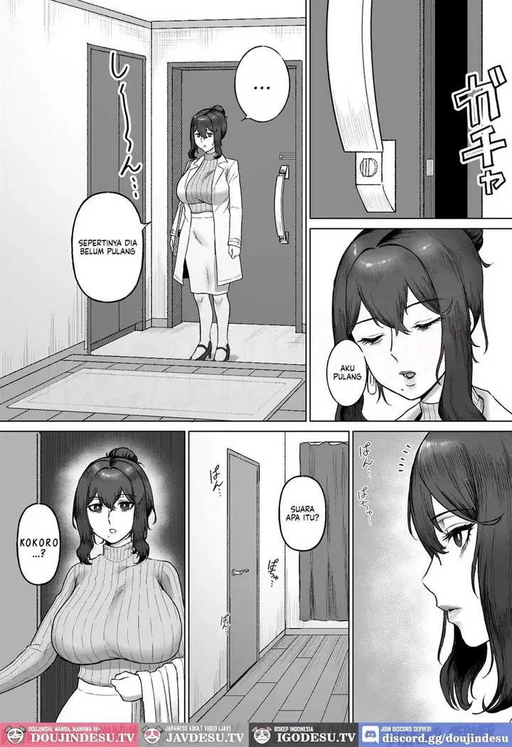 image-komik-doujin-otonari-no-downer-oyako-ni-shiboritorareru-hanashi-chapter-01-28/40